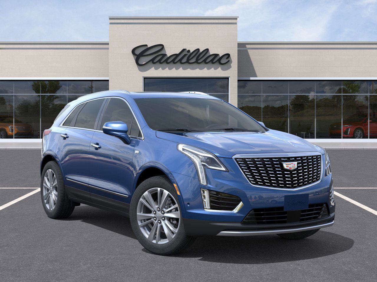 Thumbnail: 2026 Cadillac XT5 - 31