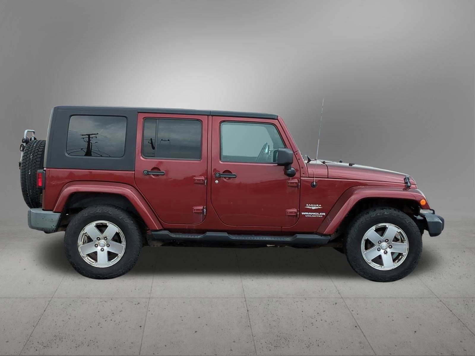 Thumbnail: 2009 Jeep Wrangler - 7