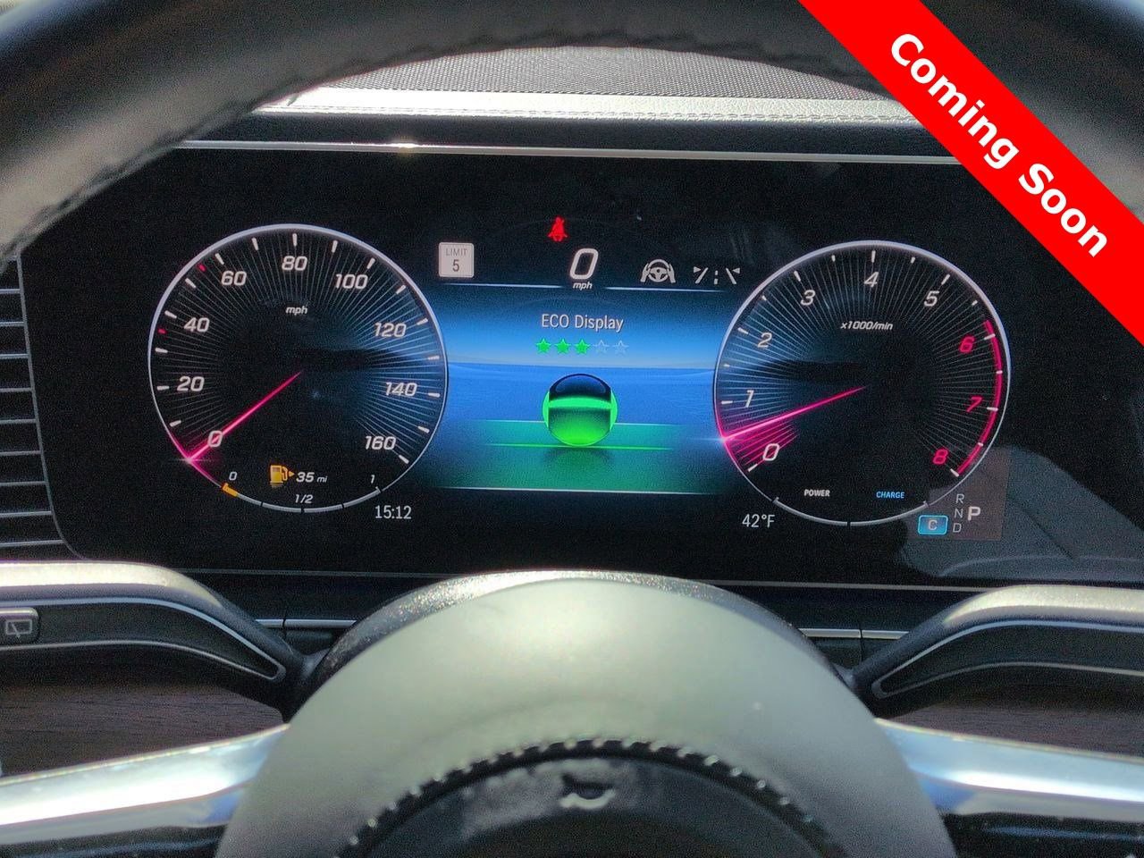 Thumbnail: 2024 Mercedes-Benz GLS - 35