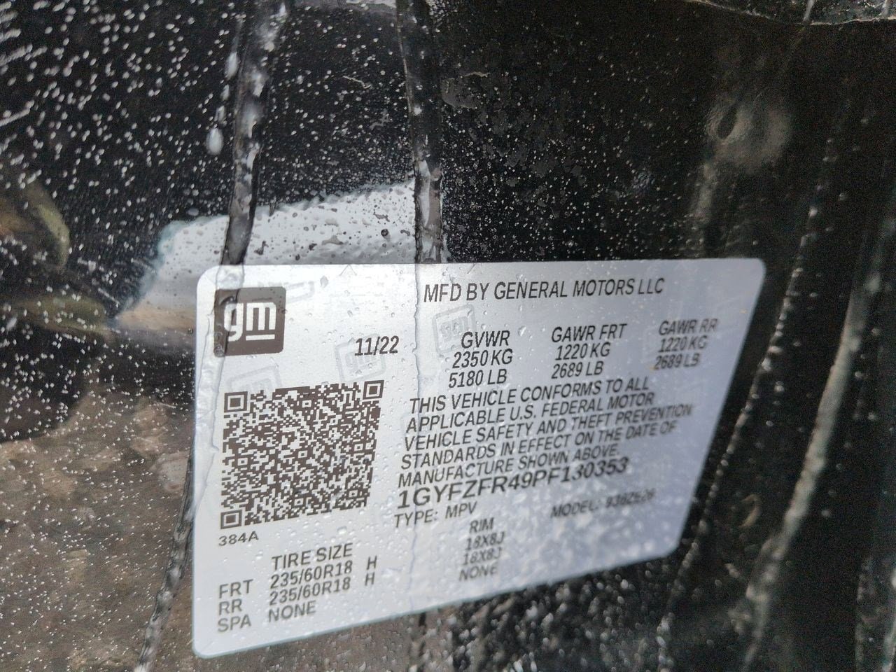 Thumbnail: 2023 Cadillac XT4 - 36