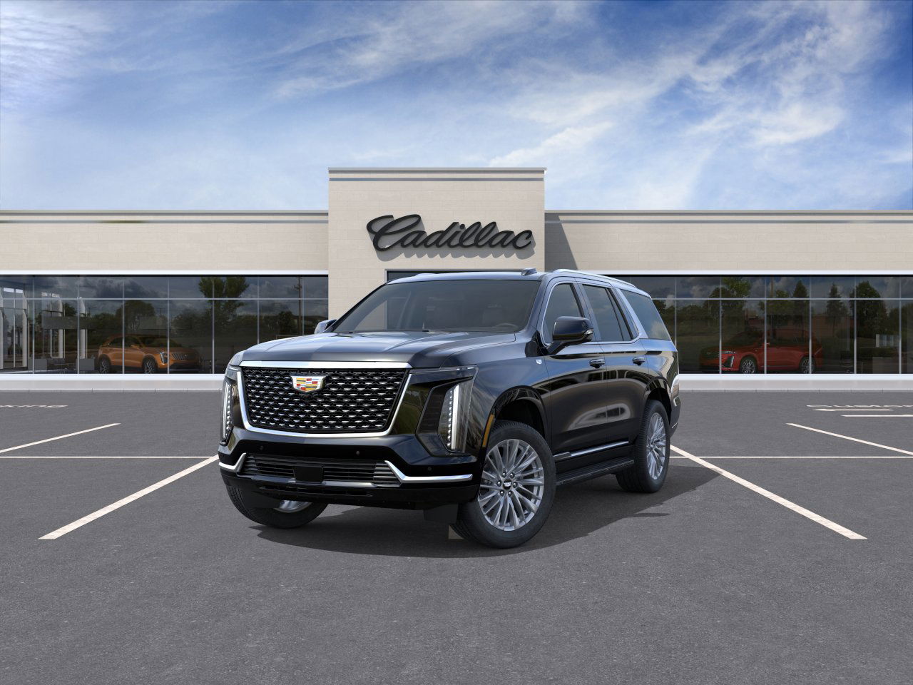 Thumbnail: 2025 Cadillac Escalade - 32