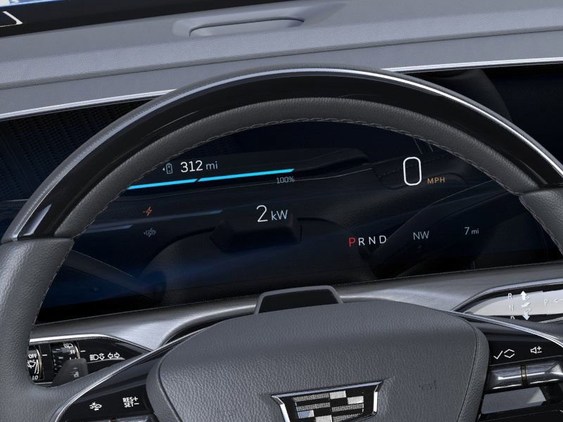 Thumbnail: 2026 Cadillac Vistiq - 18