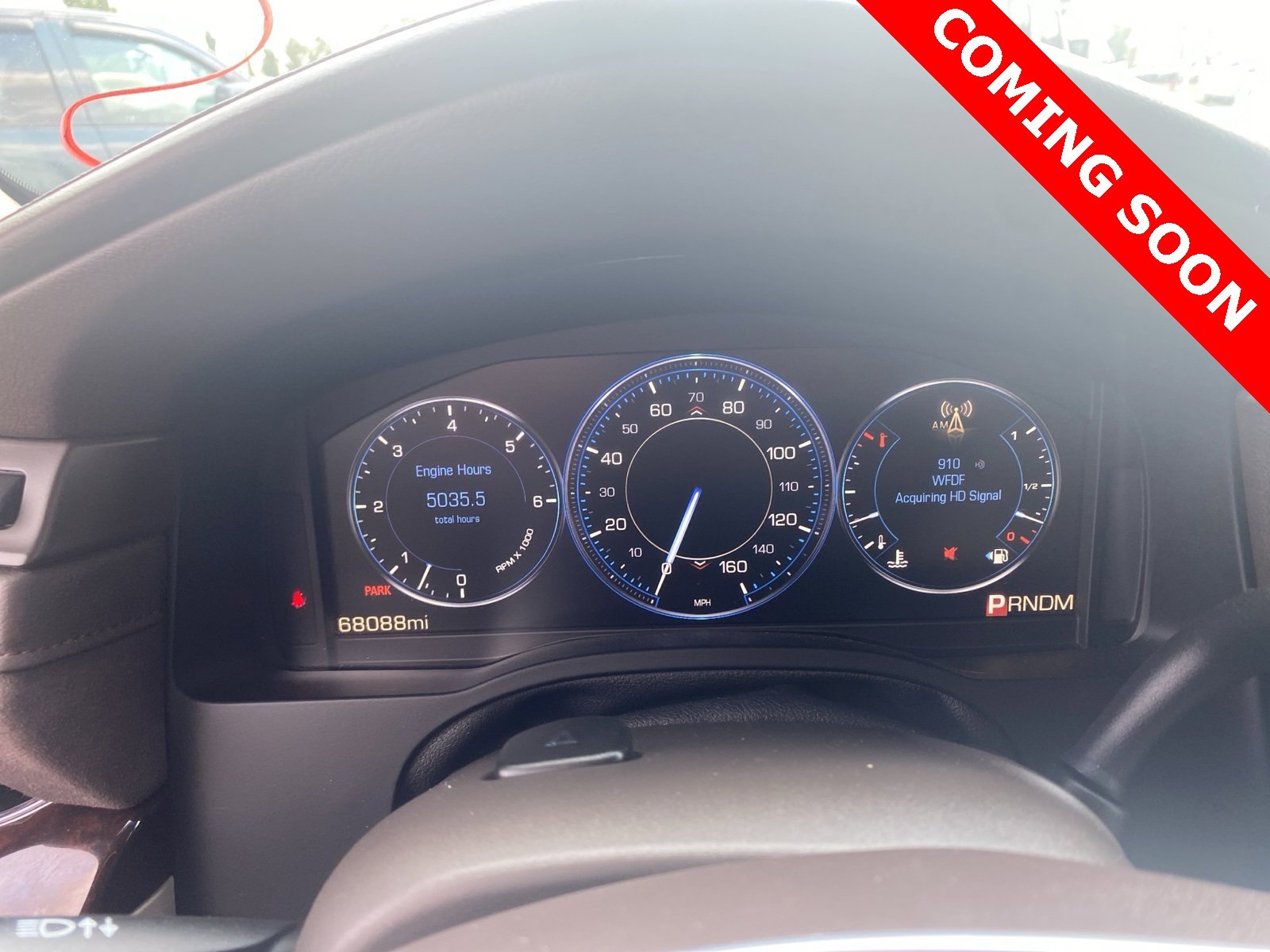 Thumbnail: 2015 Cadillac Escalade - 11