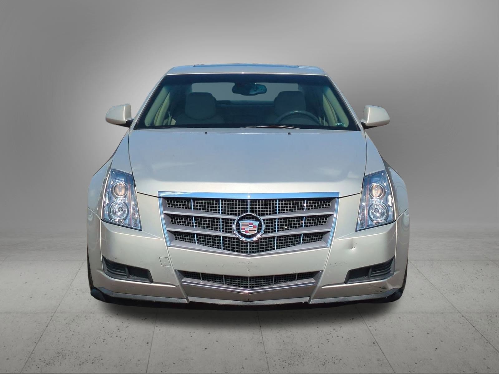 Thumbnail: 2009 Cadillac CTS - 9