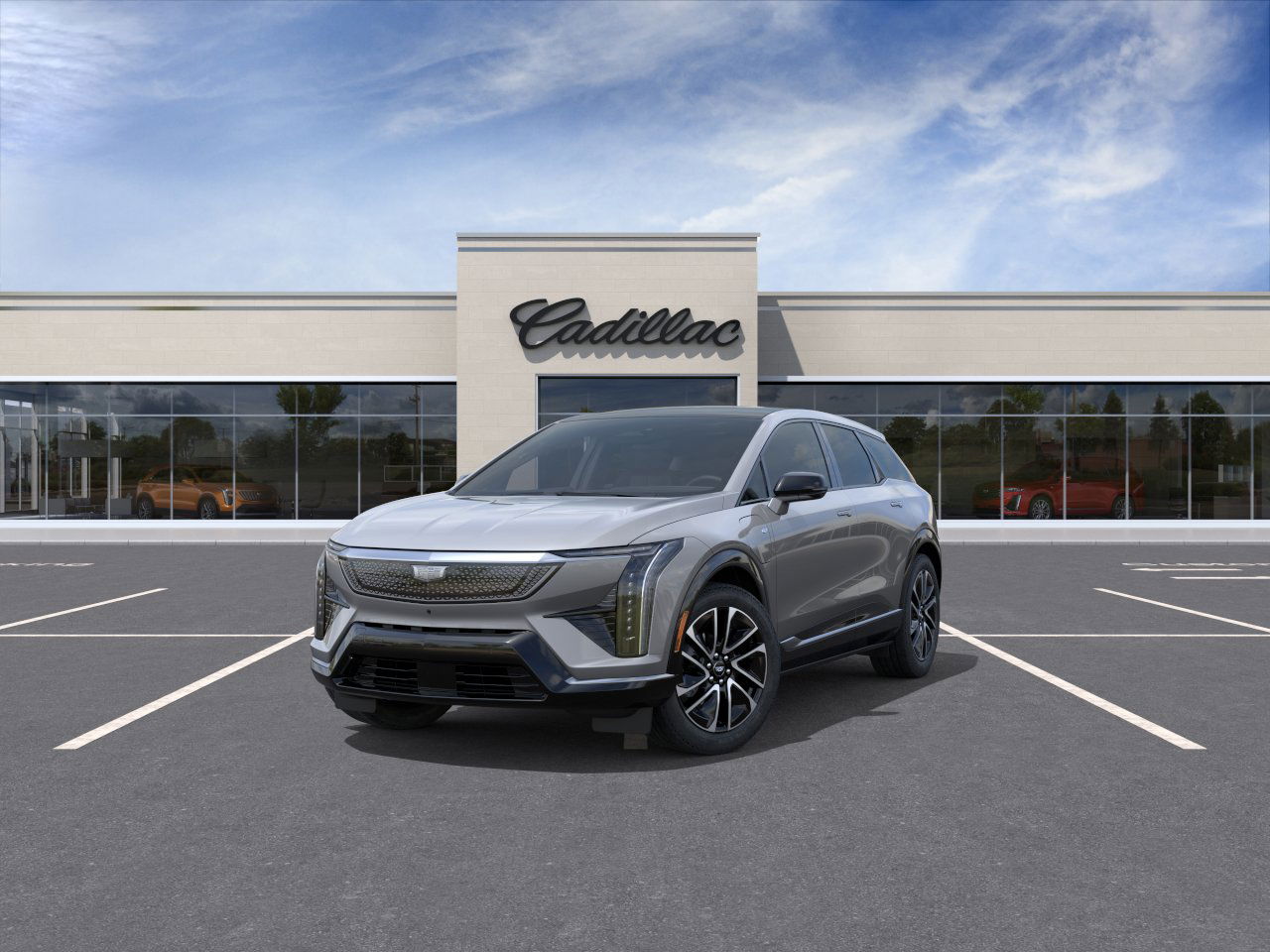Thumbnail: 2025 Cadillac Optiq - 32