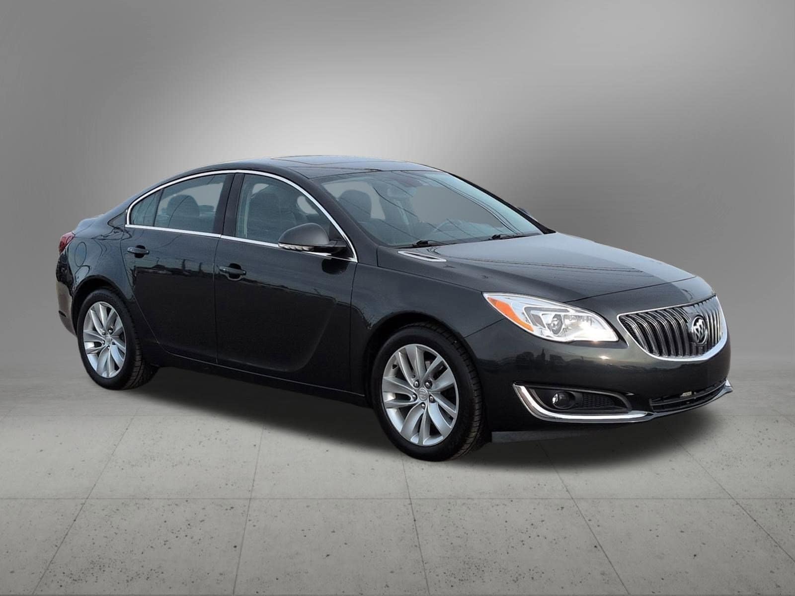 Thumbnail: 2016 Buick Regal - 8