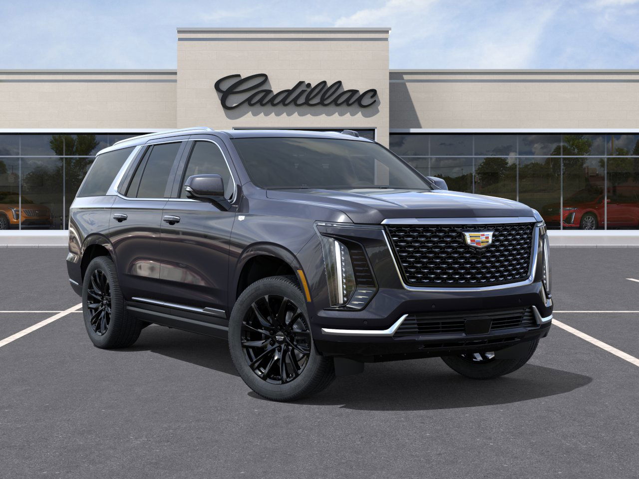 Thumbnail: 2026 Cadillac Escalade - 31
