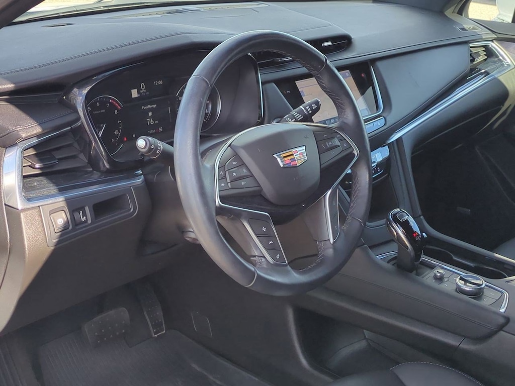 Certified 2024 CADILLAC XT5 Premium Luxury SUV