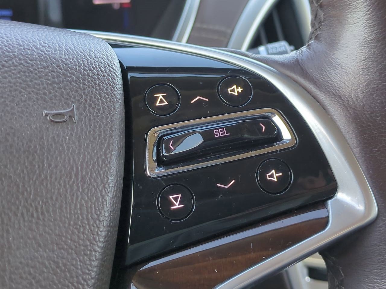 Thumbnail: 2013 Cadillac SRX - 24