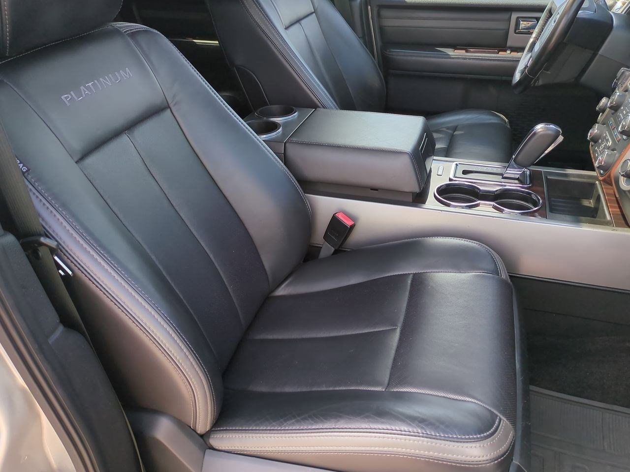 2017 Ford Expedition Platinum 22