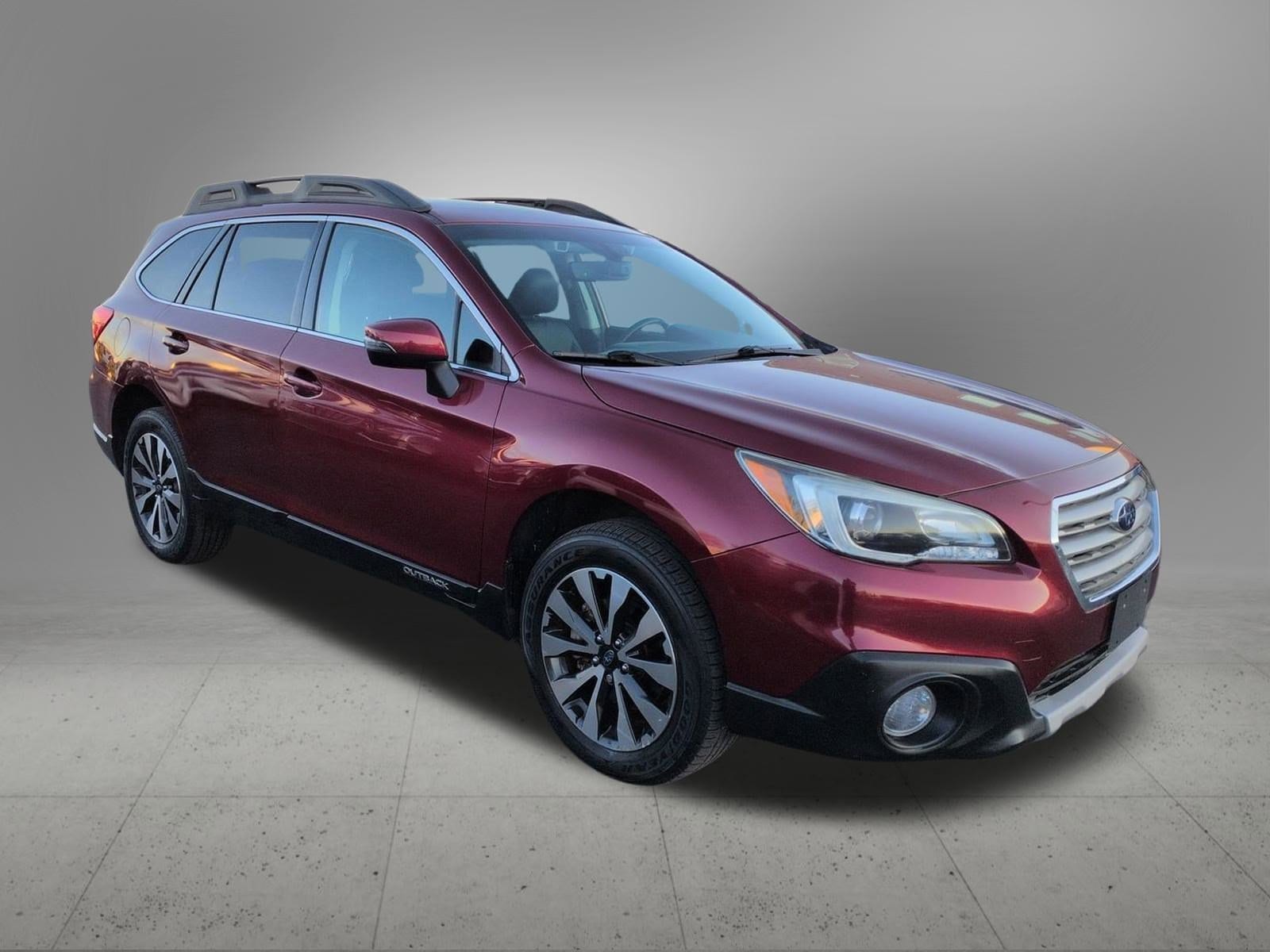 Thumbnail: 2017 Subaru Outback - 8