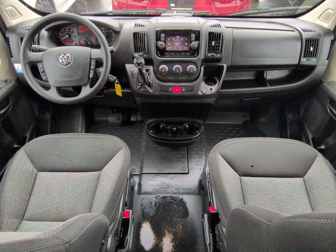 Thumbnail: 2020 RAM ProMaster - 14