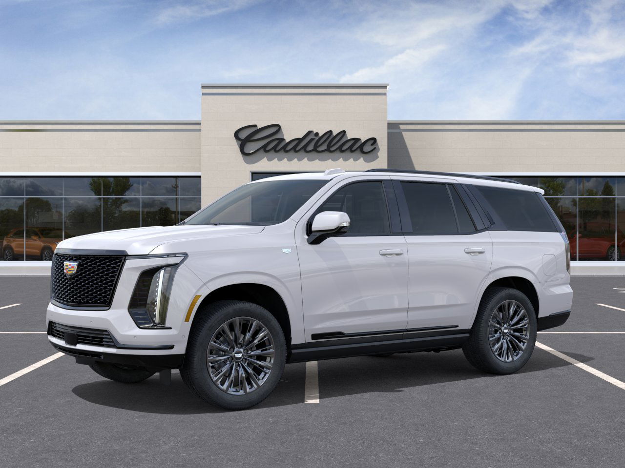 Thumbnail: 2025 Cadillac Escalade - 26