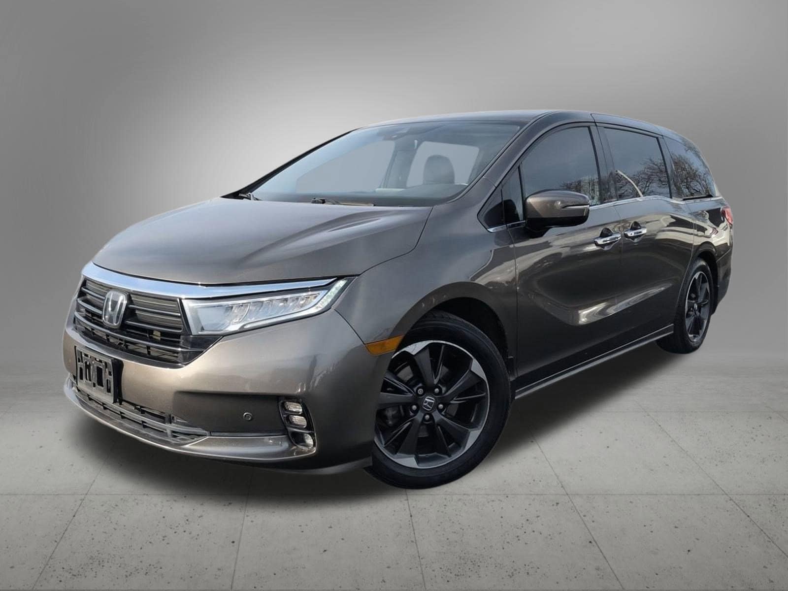2021 Honda Odyssey Elite's photo