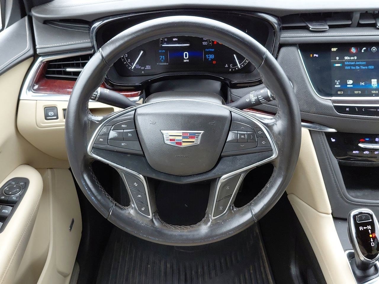Thumbnail: 2019 Cadillac XT5 - 22