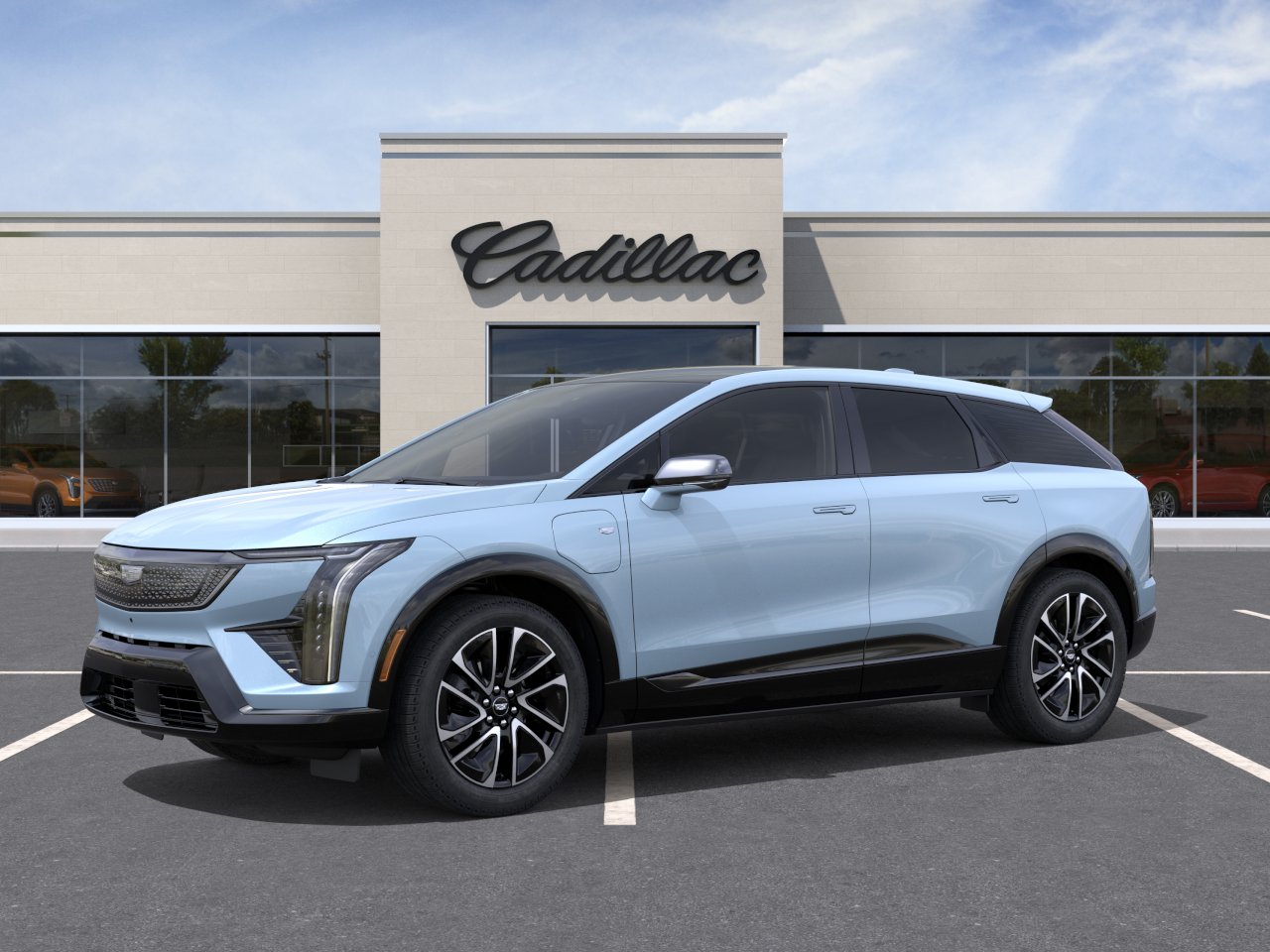 Thumbnail: 2026 Cadillac Optiq - 26