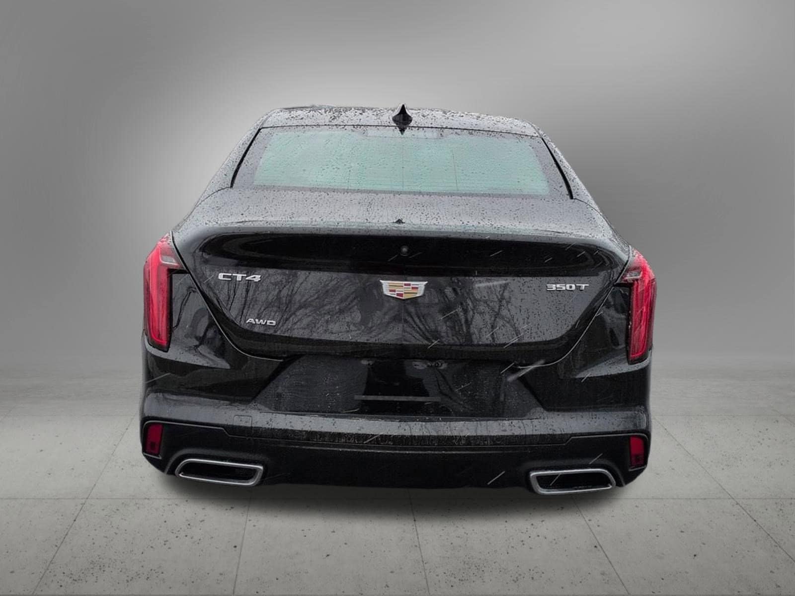 Thumbnail: 2023 Cadillac CT4 - 5