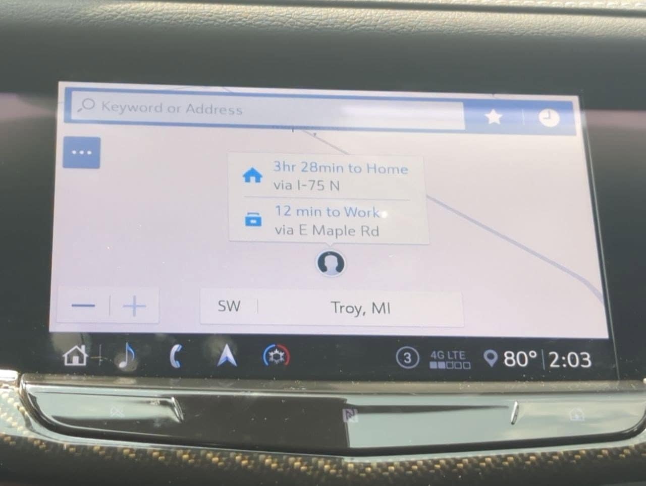 Thumbnail: 2020 Cadillac XT6 - 28
