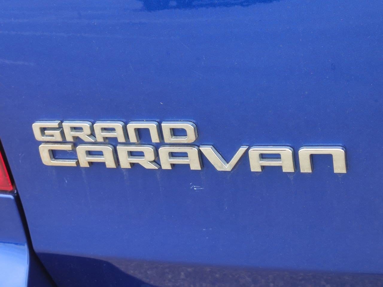 Thumbnail: 2019 Dodge Grand Caravan - 11