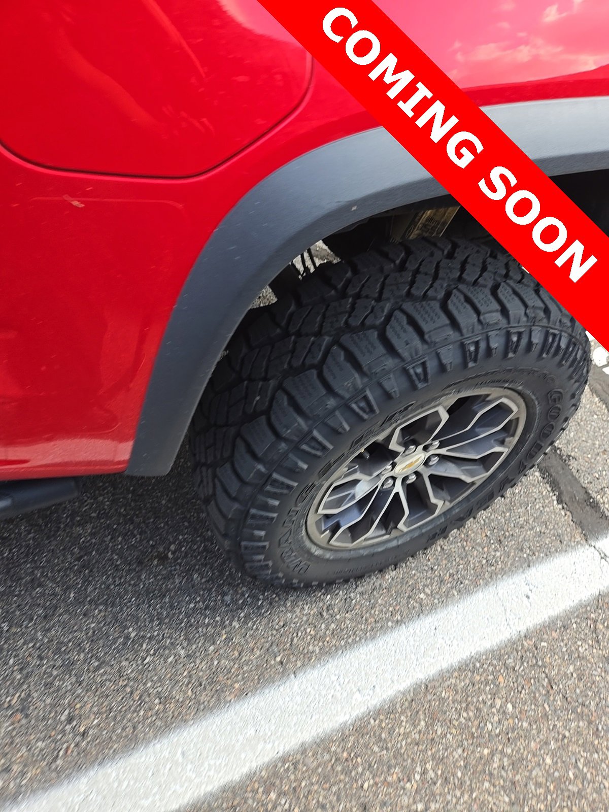 Thumbnail: 2020 Chevrolet Colorado - 5
