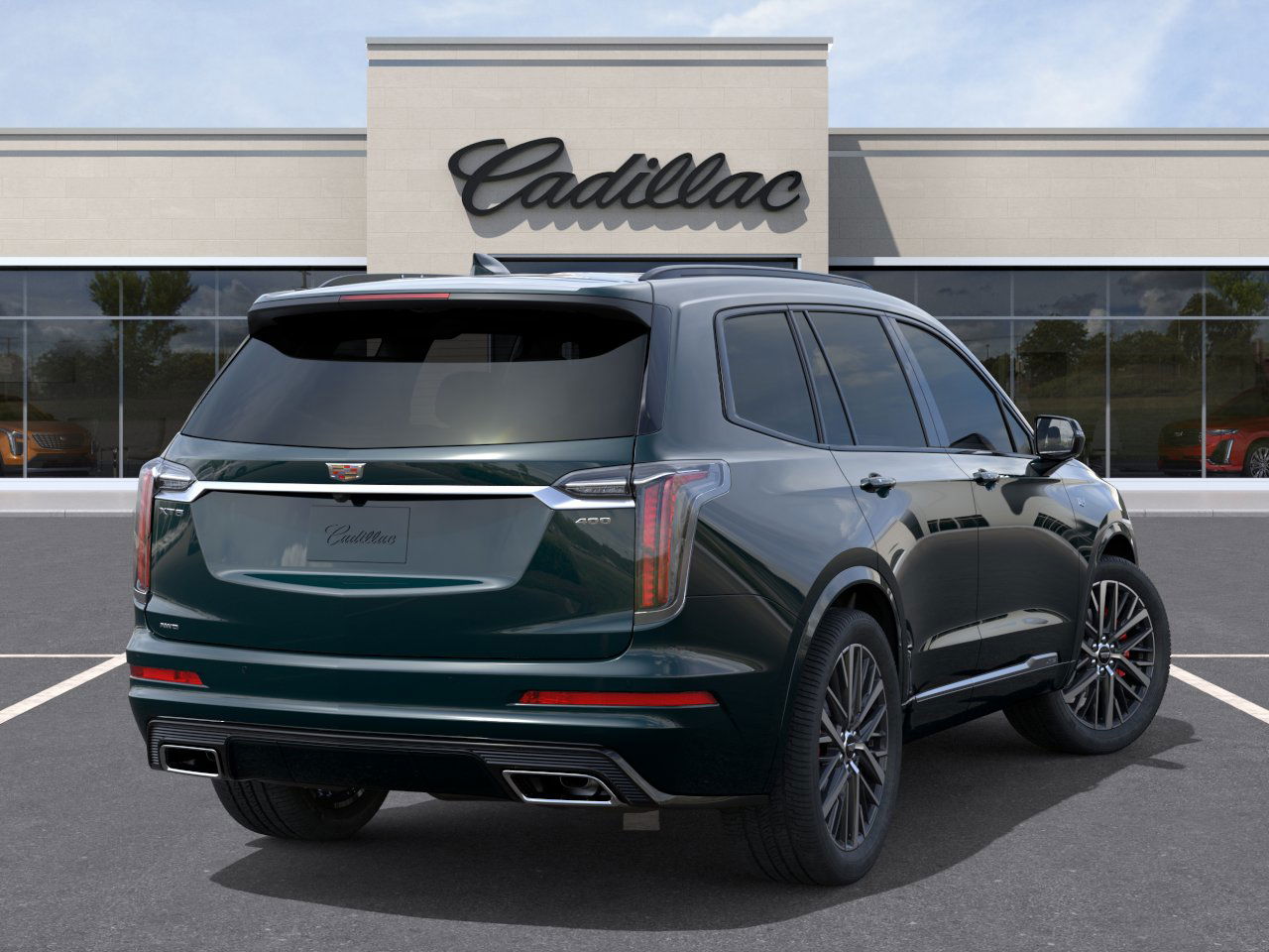 Thumbnail: 2025 Cadillac XT6 - 28