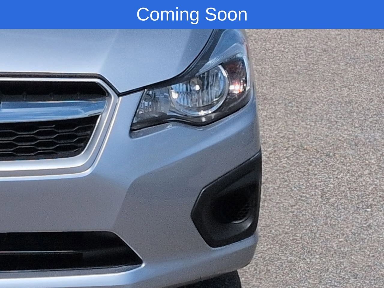 Thumbnail: 2013 Subaru Impreza - 10