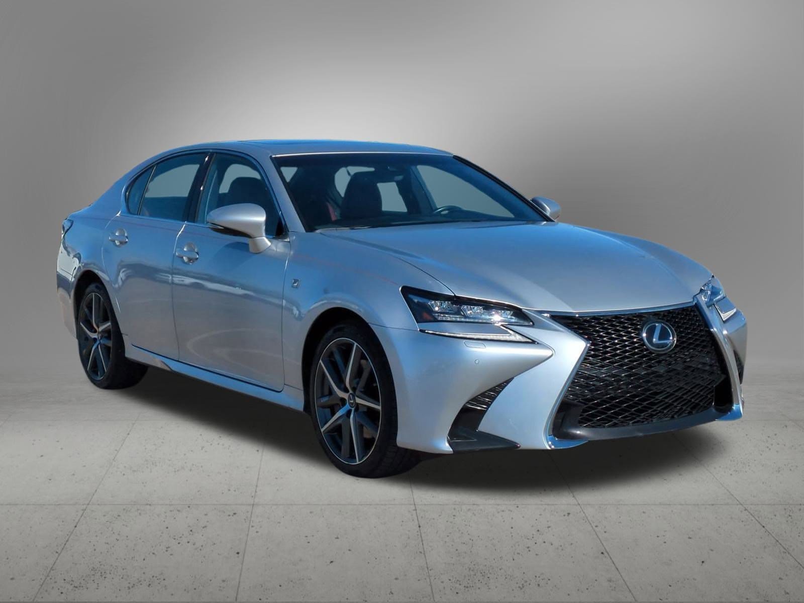 Thumbnail: 2017 Lexus GS - 8