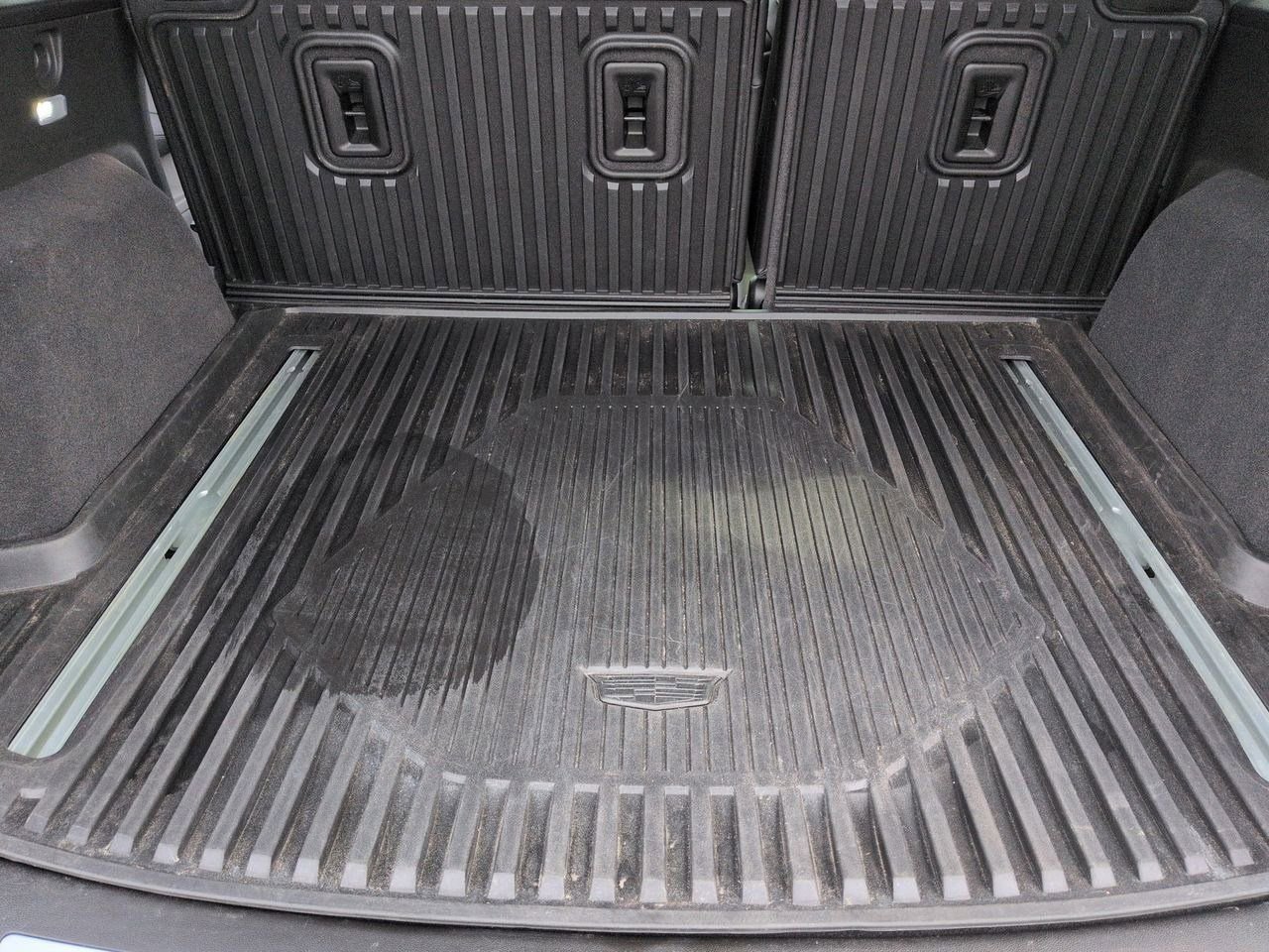 Thumbnail: 2024 Cadillac XT5 - 35