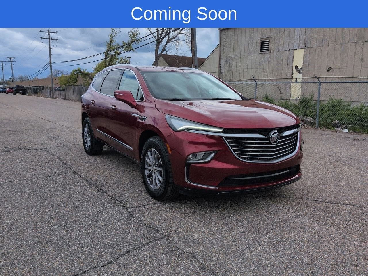 Thumbnail: 2023 Buick Enclave - 8