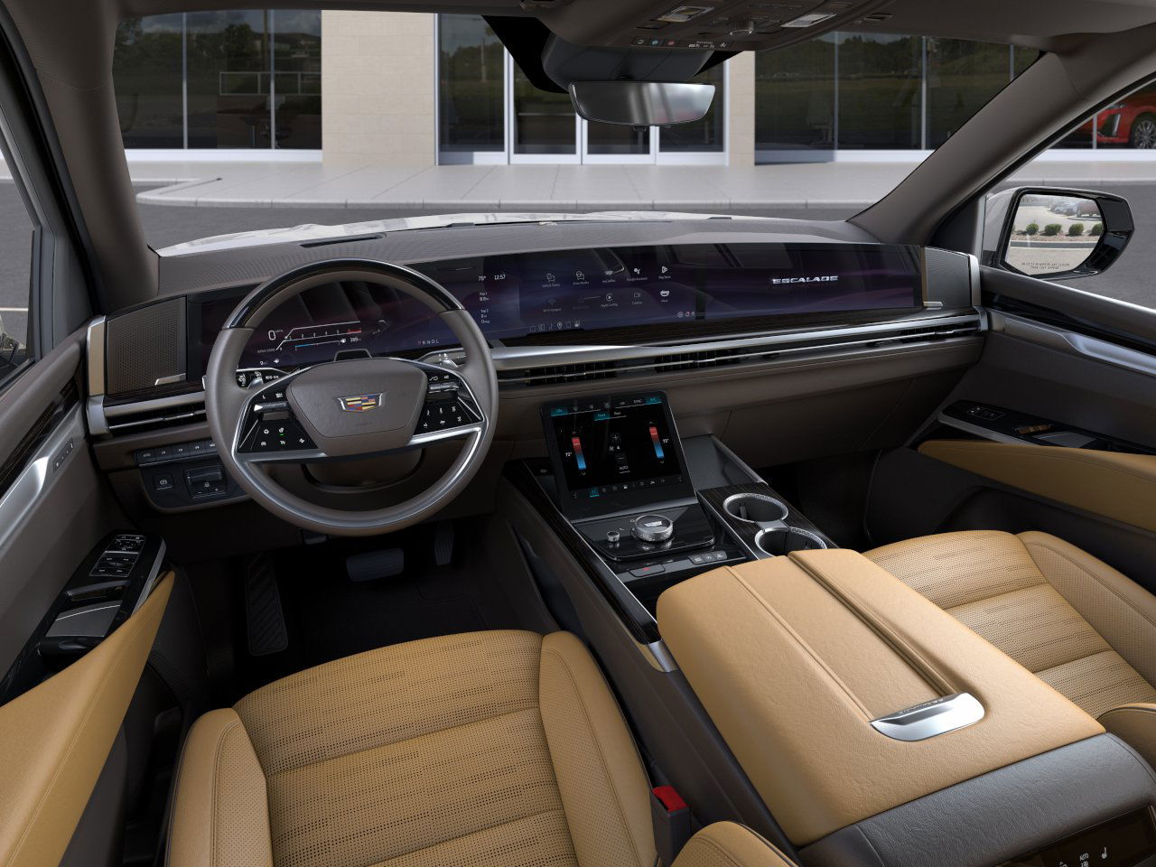 Thumbnail: 2025 Cadillac Escalade - 39