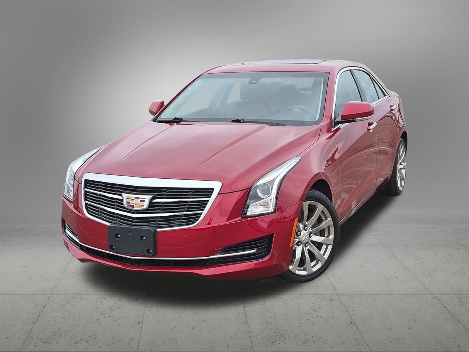 2017 Cadillac ATS Sedan