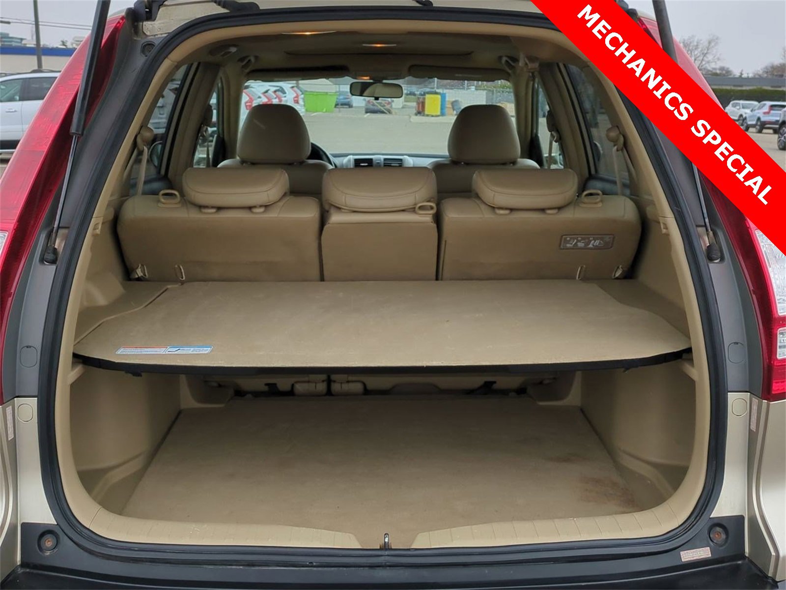 2009 Honda CR-V EX-L 35
