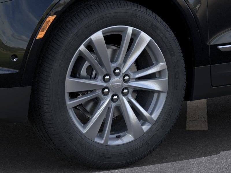 Thumbnail: 2026 Cadillac XT5 - 9