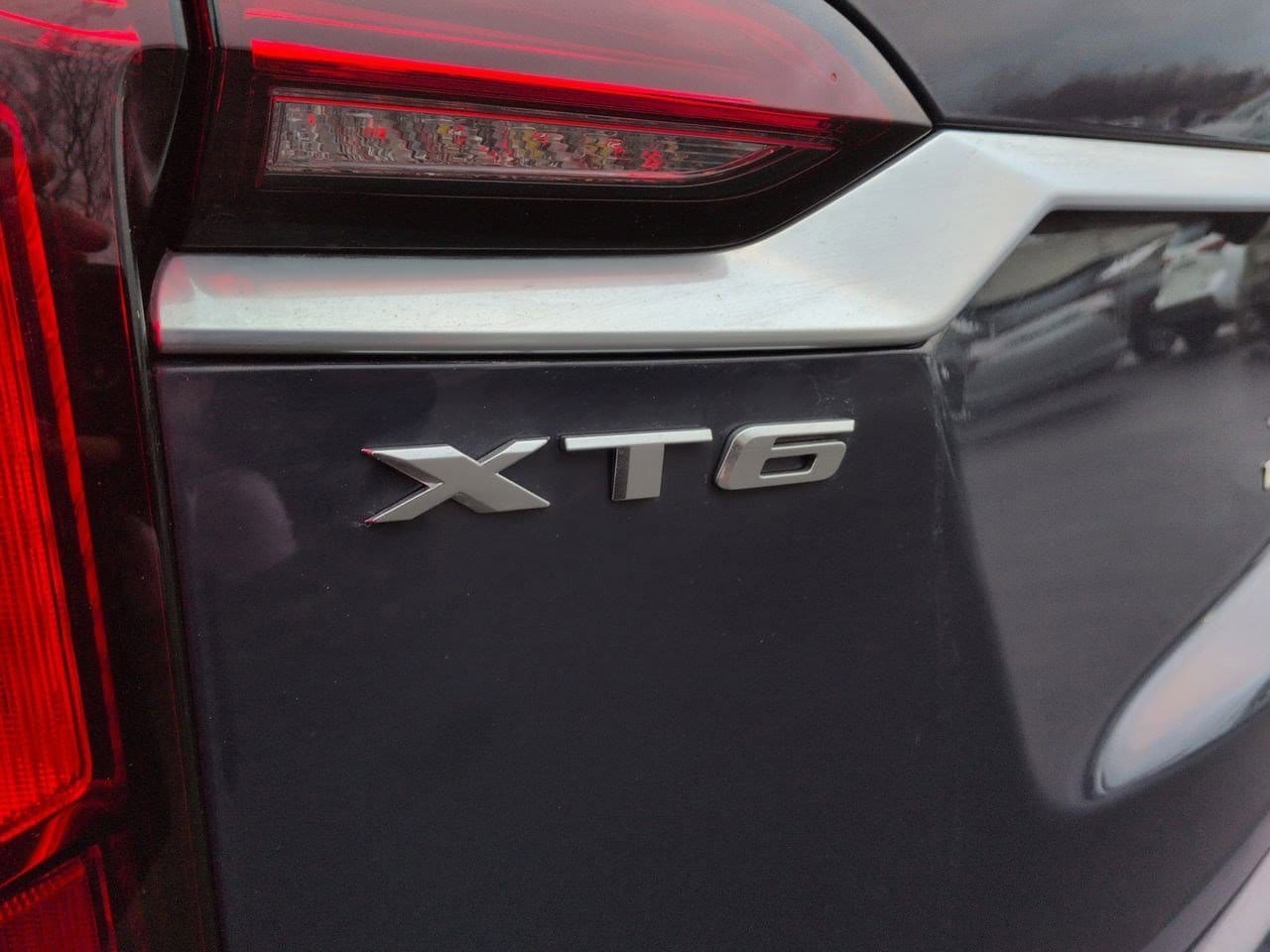 Thumbnail: 2025 Cadillac XT6 - 12