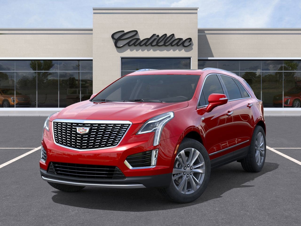 2025 Cadillac XT5 Premium Luxury 6