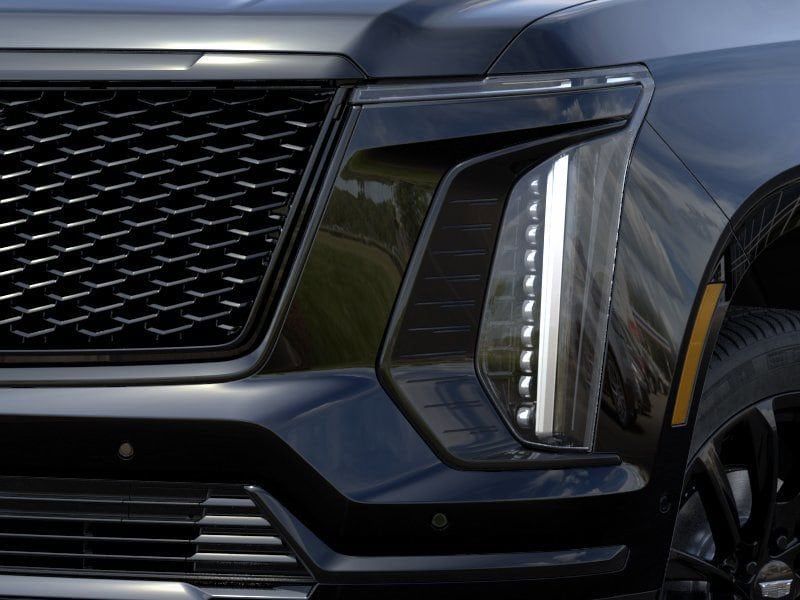 Thumbnail: 2026 Cadillac Escalade - 10