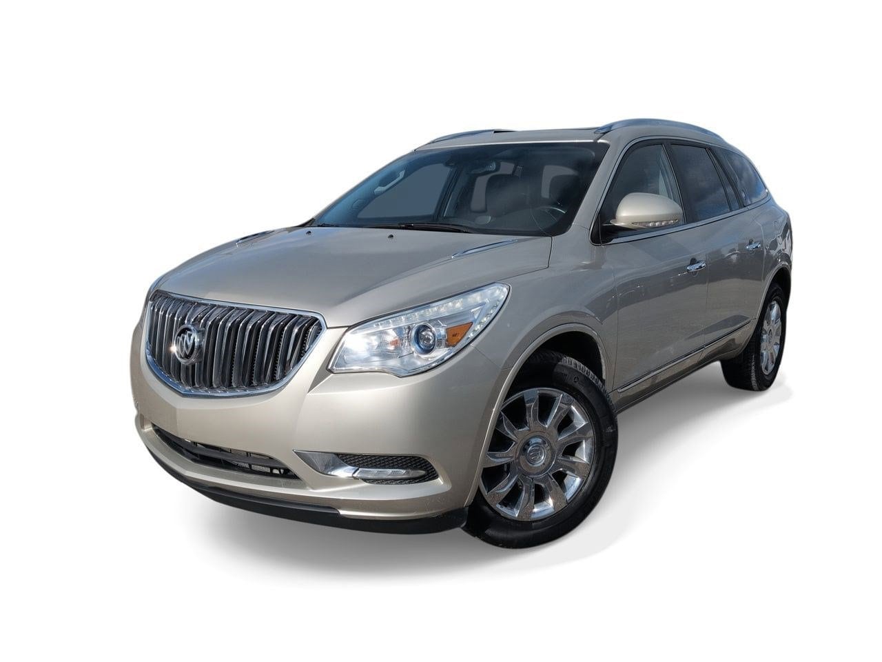 2017 Buick Enclave Leather Group -
                  Troy, MI