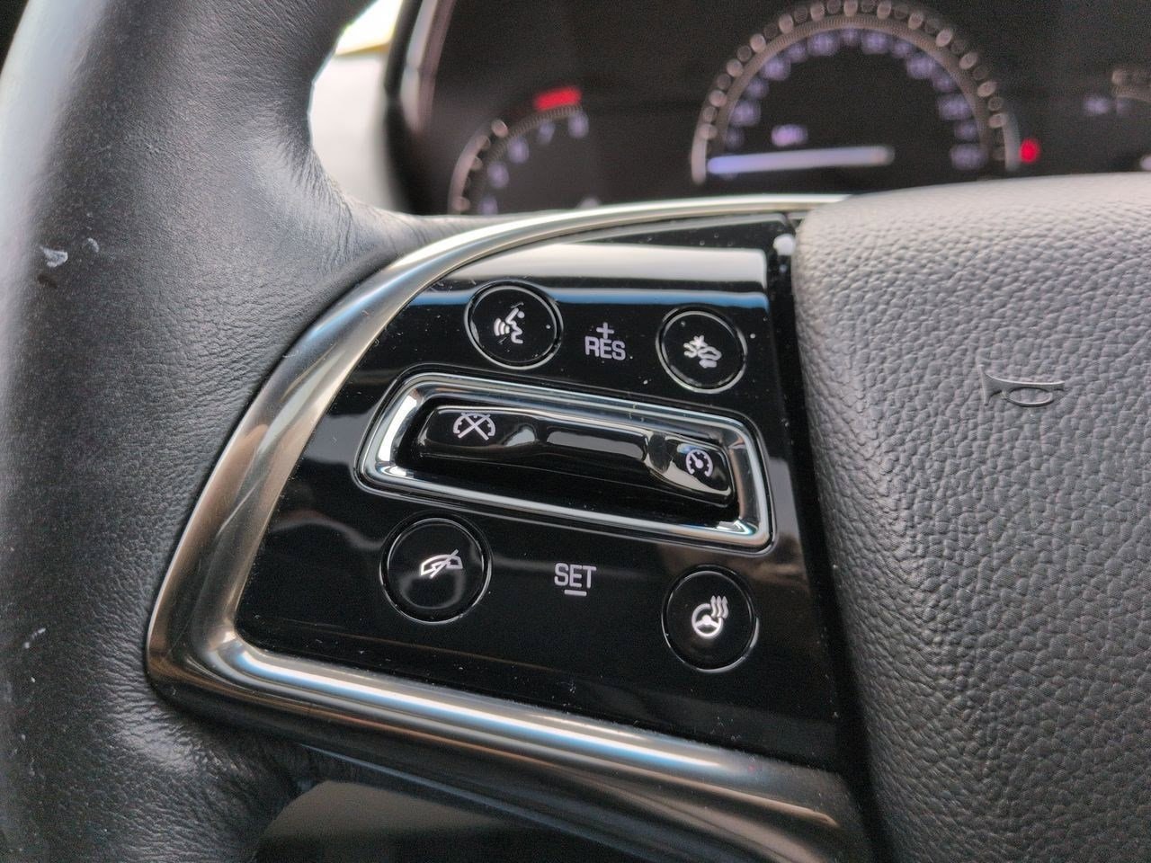 Thumbnail: 2017 Cadillac ATS - 25