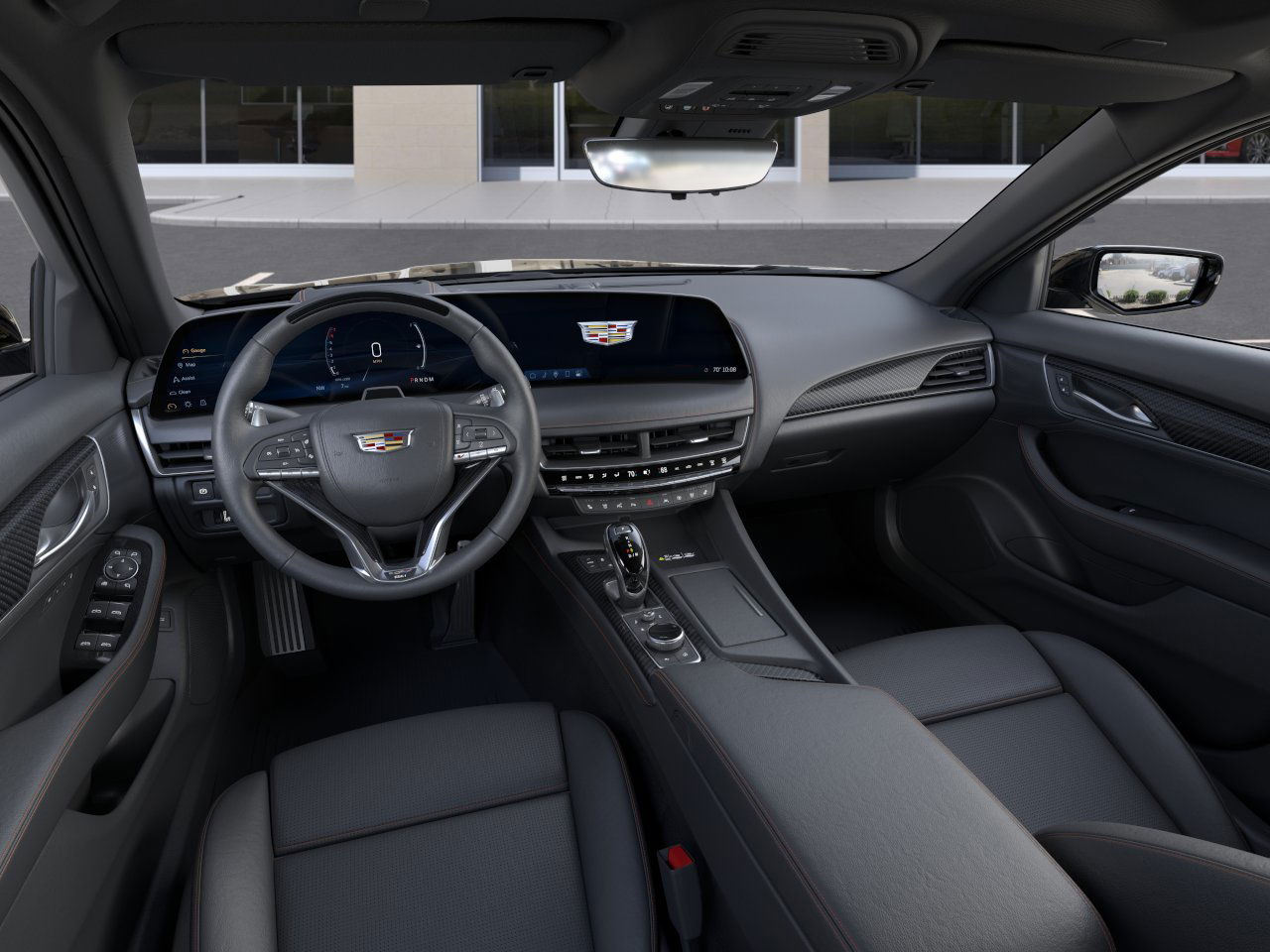 Thumbnail: 2026 Cadillac CT5 - 39