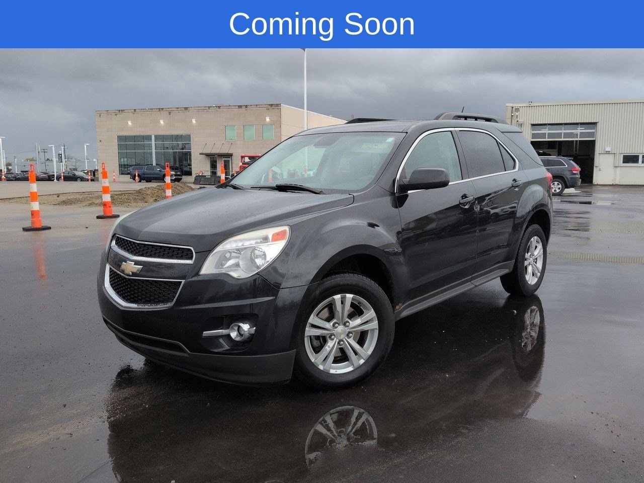 2015 Chevrolet Equinox LT -
                  Troy, MI