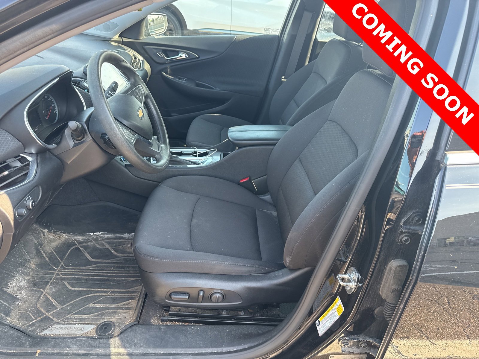 Thumbnail: 2019 Chevrolet Malibu - 3
