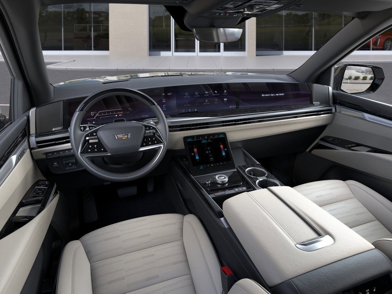 Thumbnail: 2026 Cadillac Escalade - 15