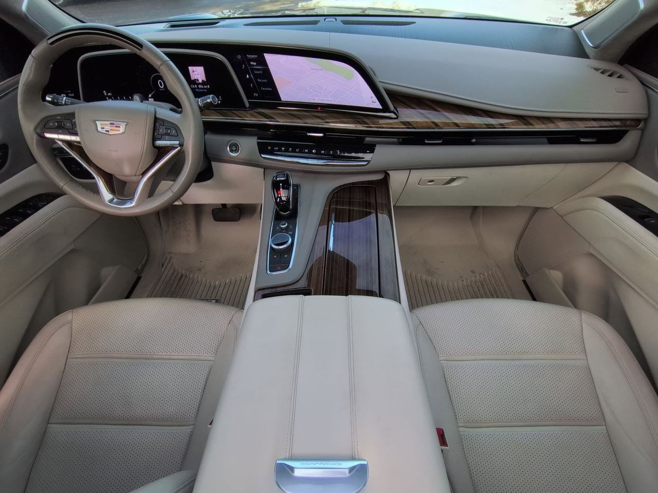 Thumbnail: 2022 Cadillac Escalade - 15