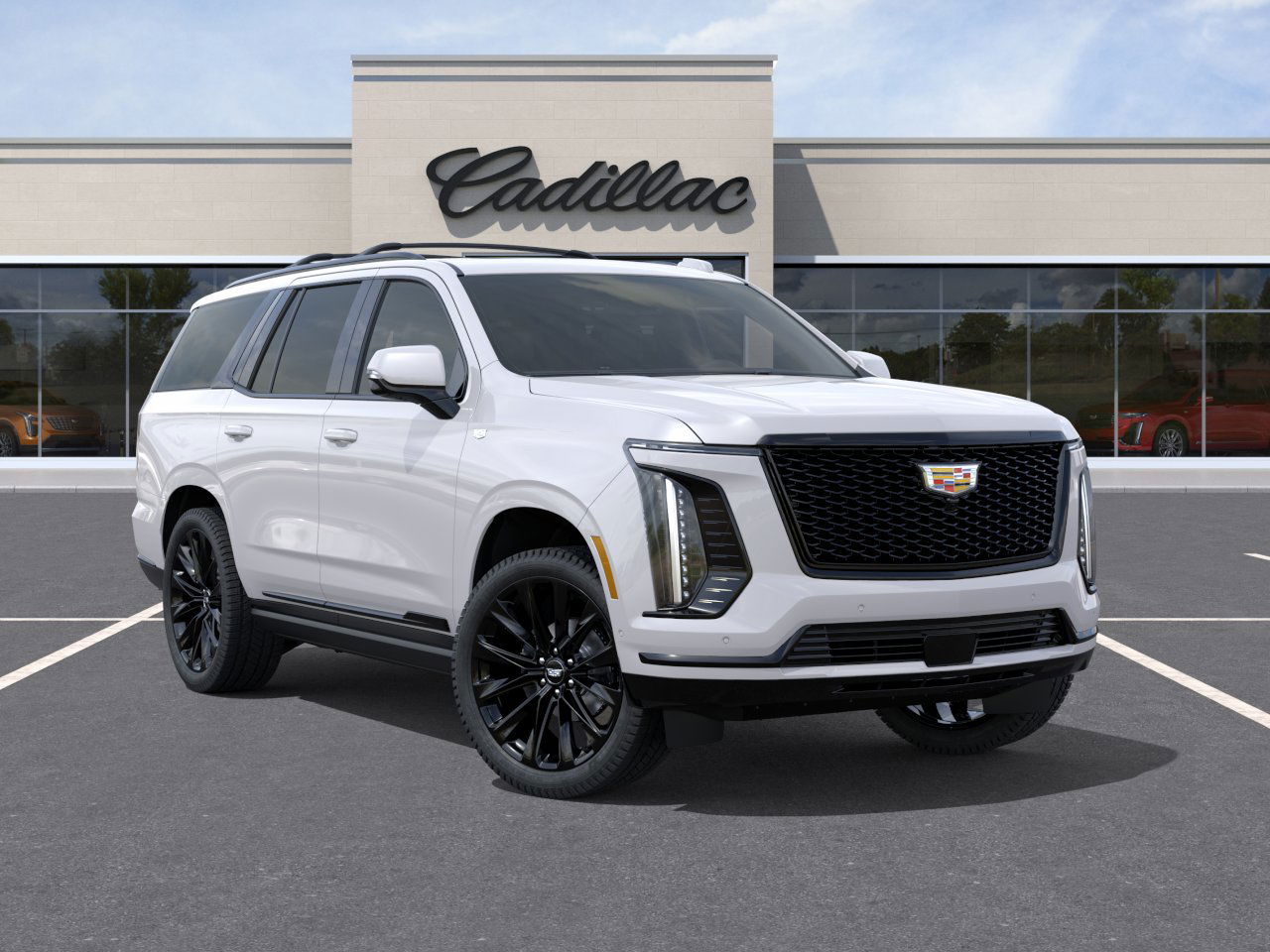 Thumbnail: 2025 Cadillac Escalade - 31