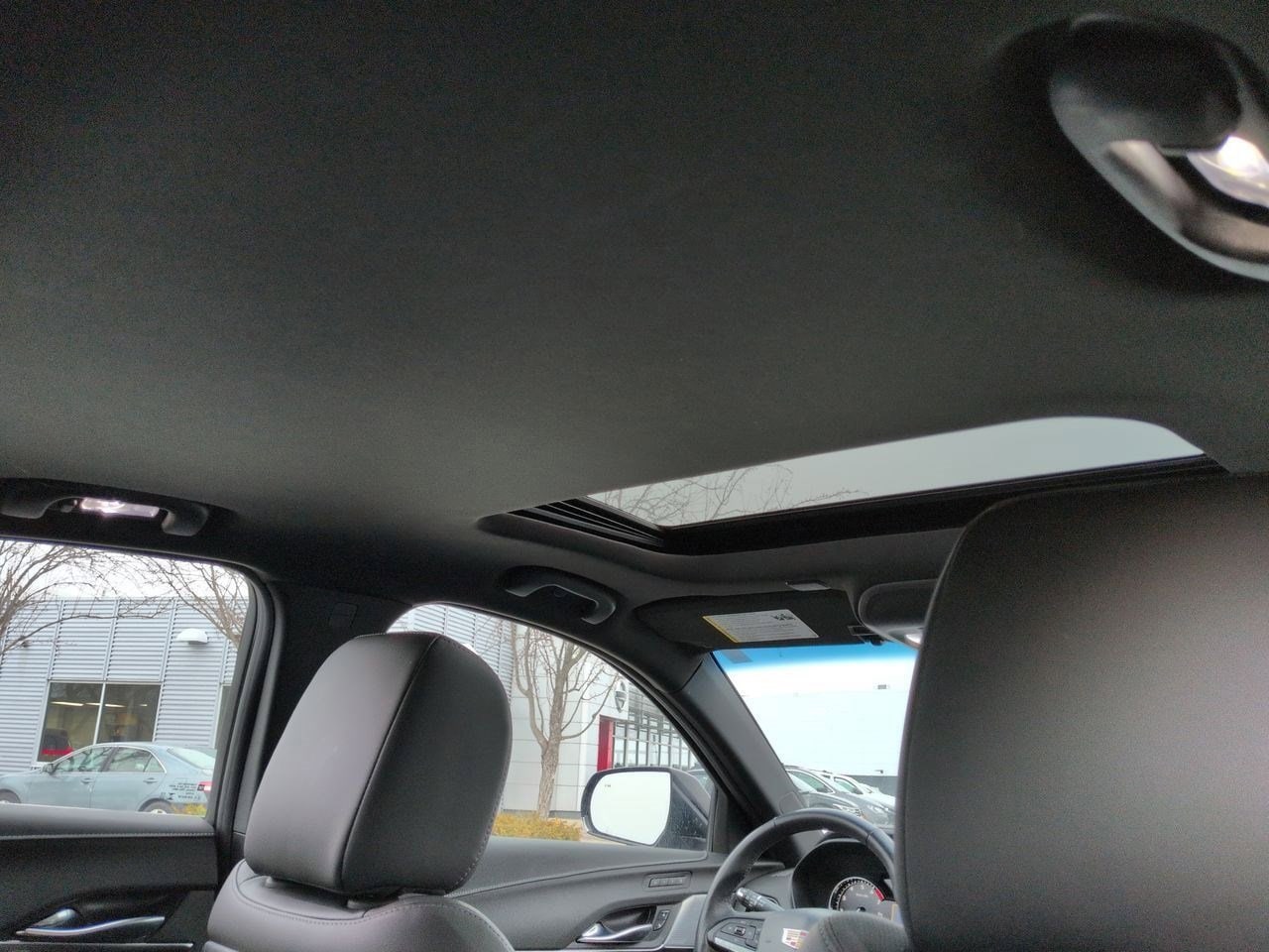 Thumbnail: 2024 Cadillac CT4 - 22