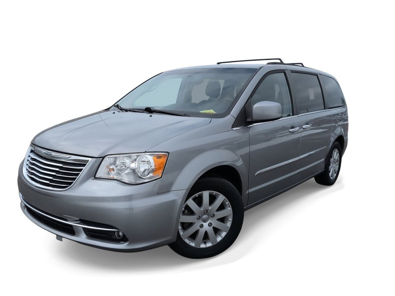 2015 Chrysler Town & Country Touring -
                  Troy, MI