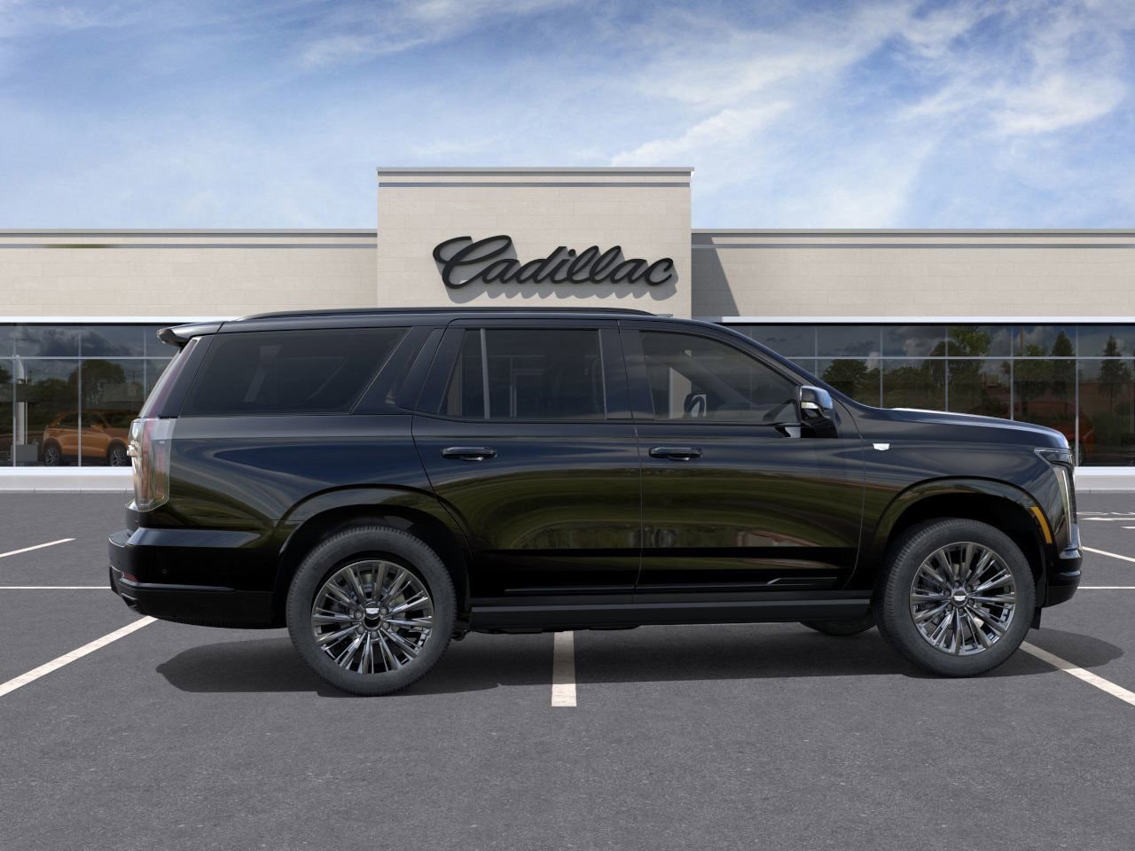 Thumbnail: 2025 Cadillac Escalade - 5