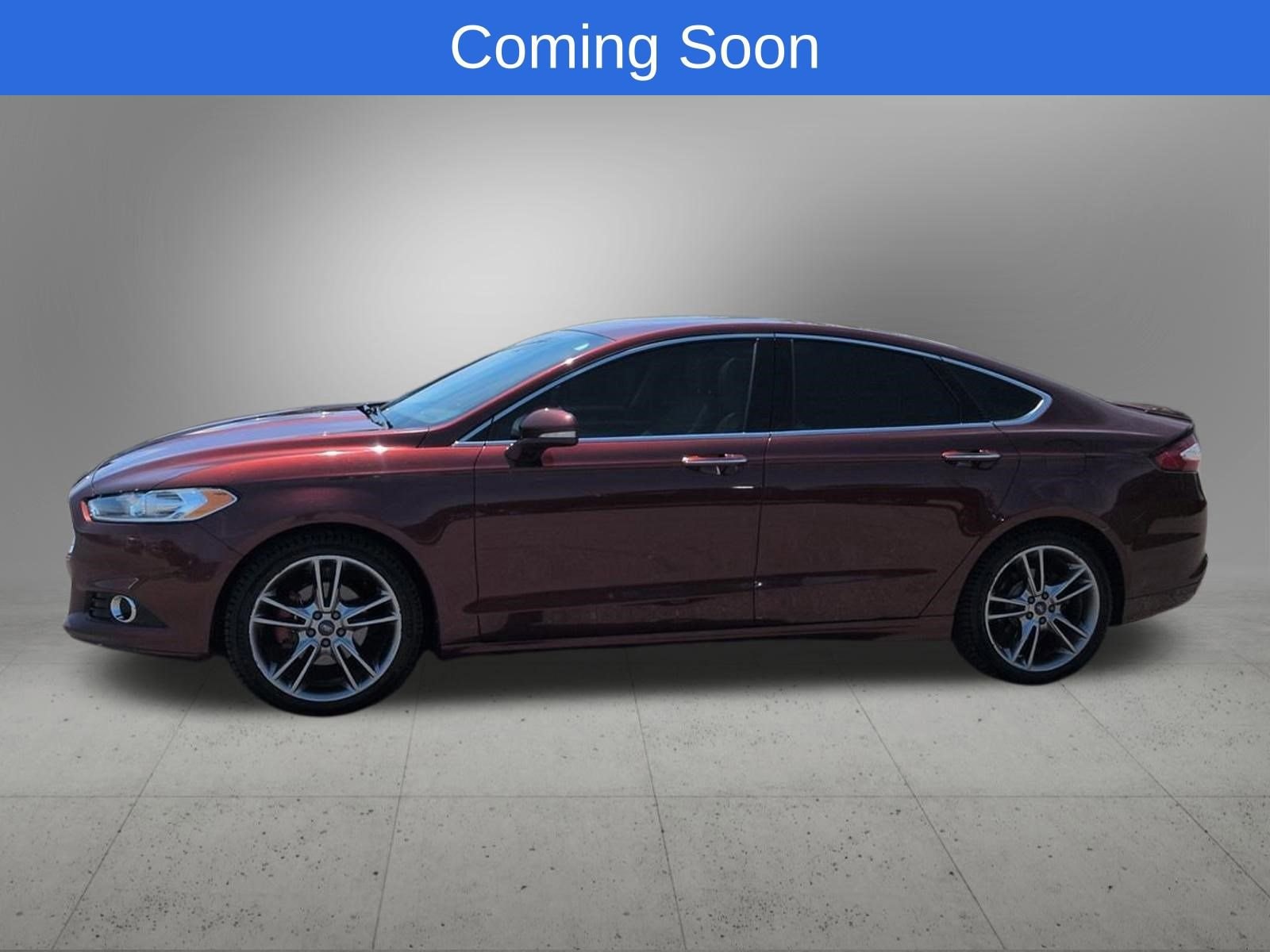 Thumbnail: 2016 Ford Fusion - 2