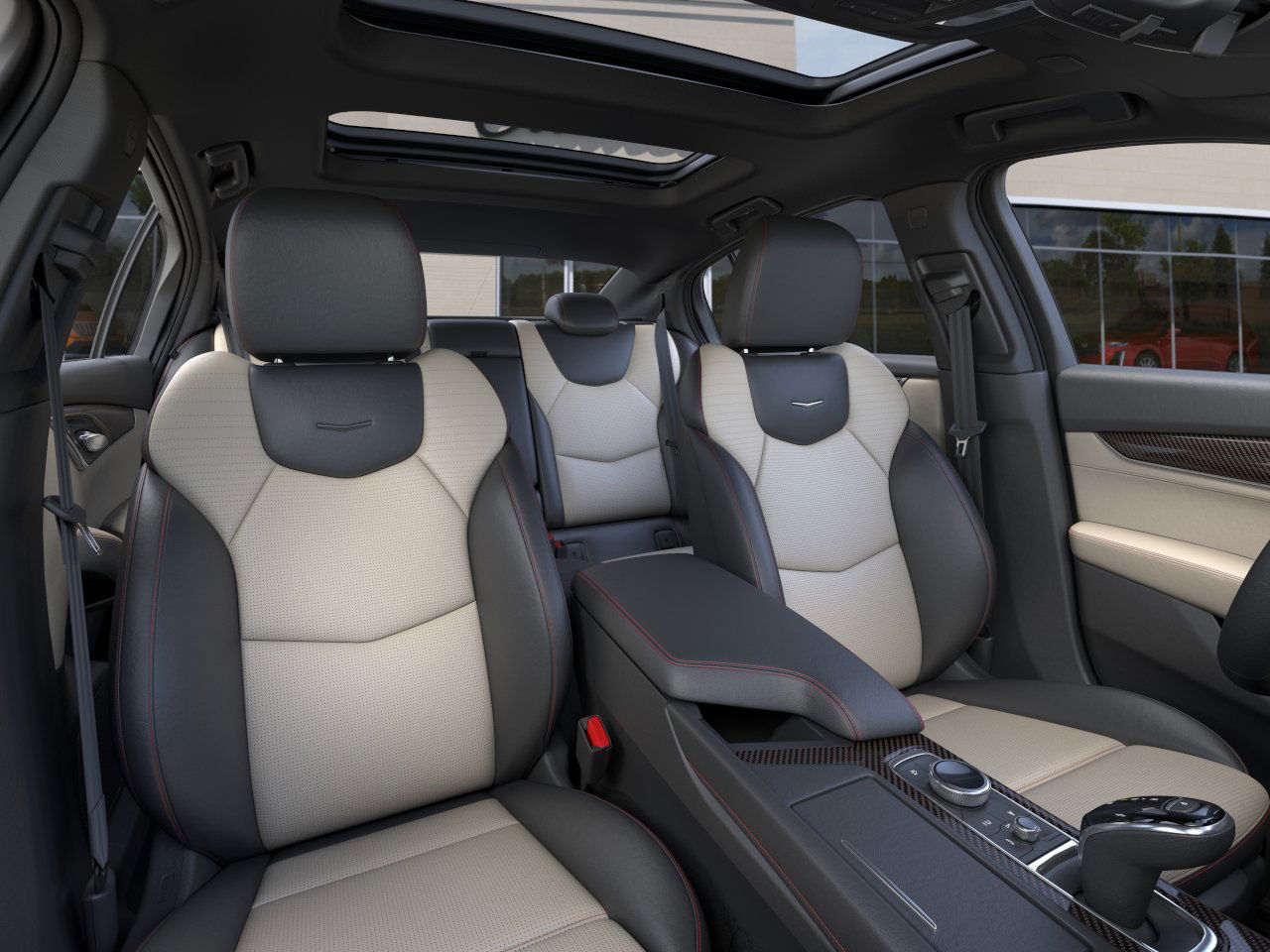 Thumbnail: 2026 Cadillac CT5 - 40