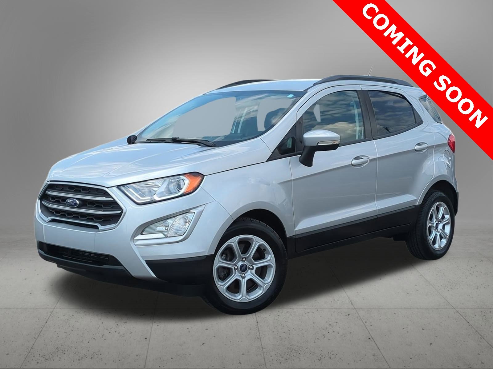 2018 Ford EcoSport SE -
                  Troy, MI